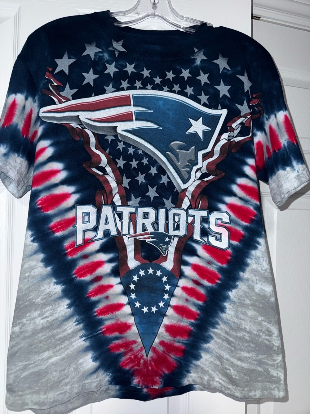 Majestic NFL Patriots Team Tshirt Size M